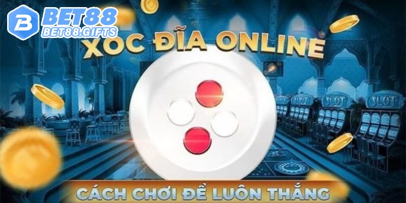 Bí kíp chiến thắng trong trò xóc đĩa